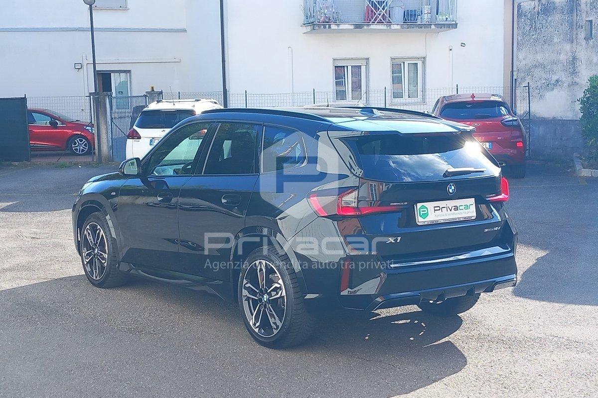 BMW X1 sDrive 18d Msport