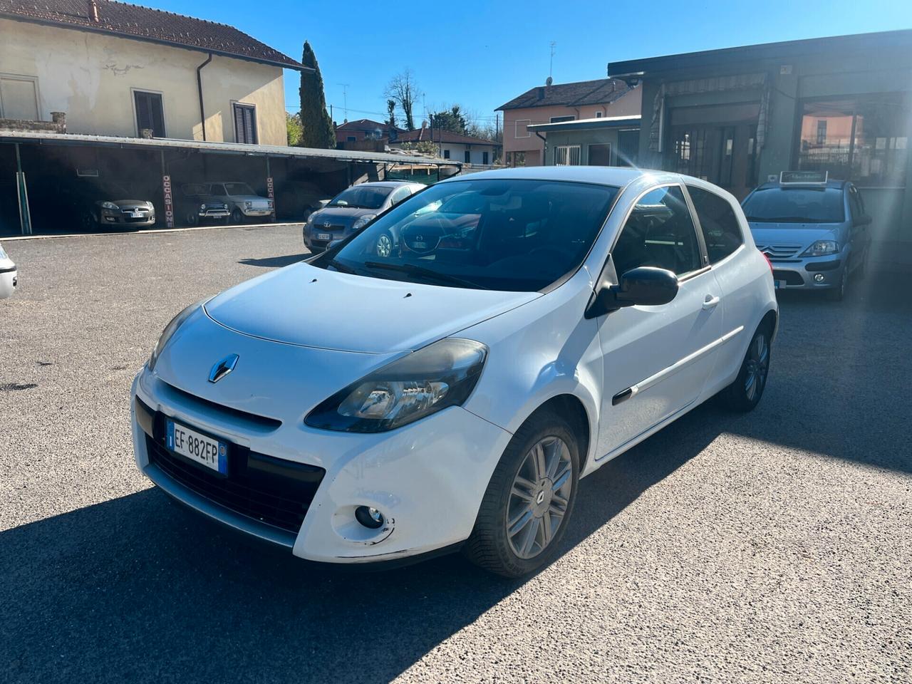 Renault Clio 1.2 16V 3 porte 20th Anniversario