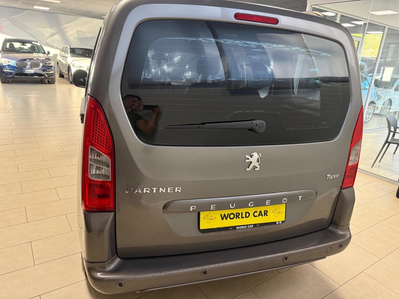 Peugeot Partner Tepee 1.6 HDi 110CV Premium