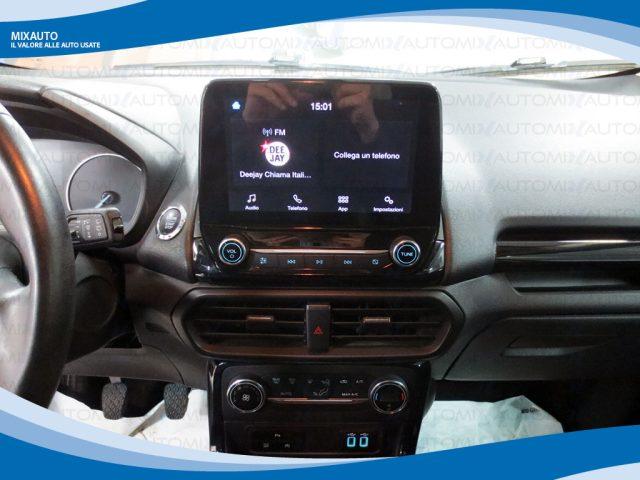 FORD EcoSport 1.5 EcoBlue 100cv Business EU6