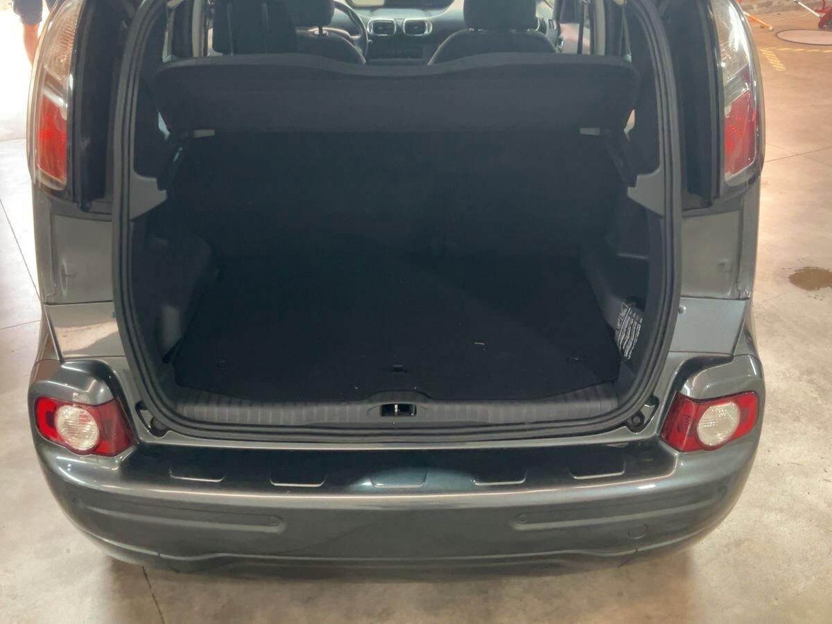 Citroen C3 Picasso 1.6 HDi 90 Exclusive