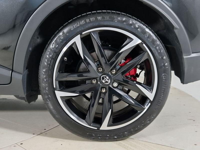 Toyota C-HR I 2020 1.8h GR Sport e-cvt