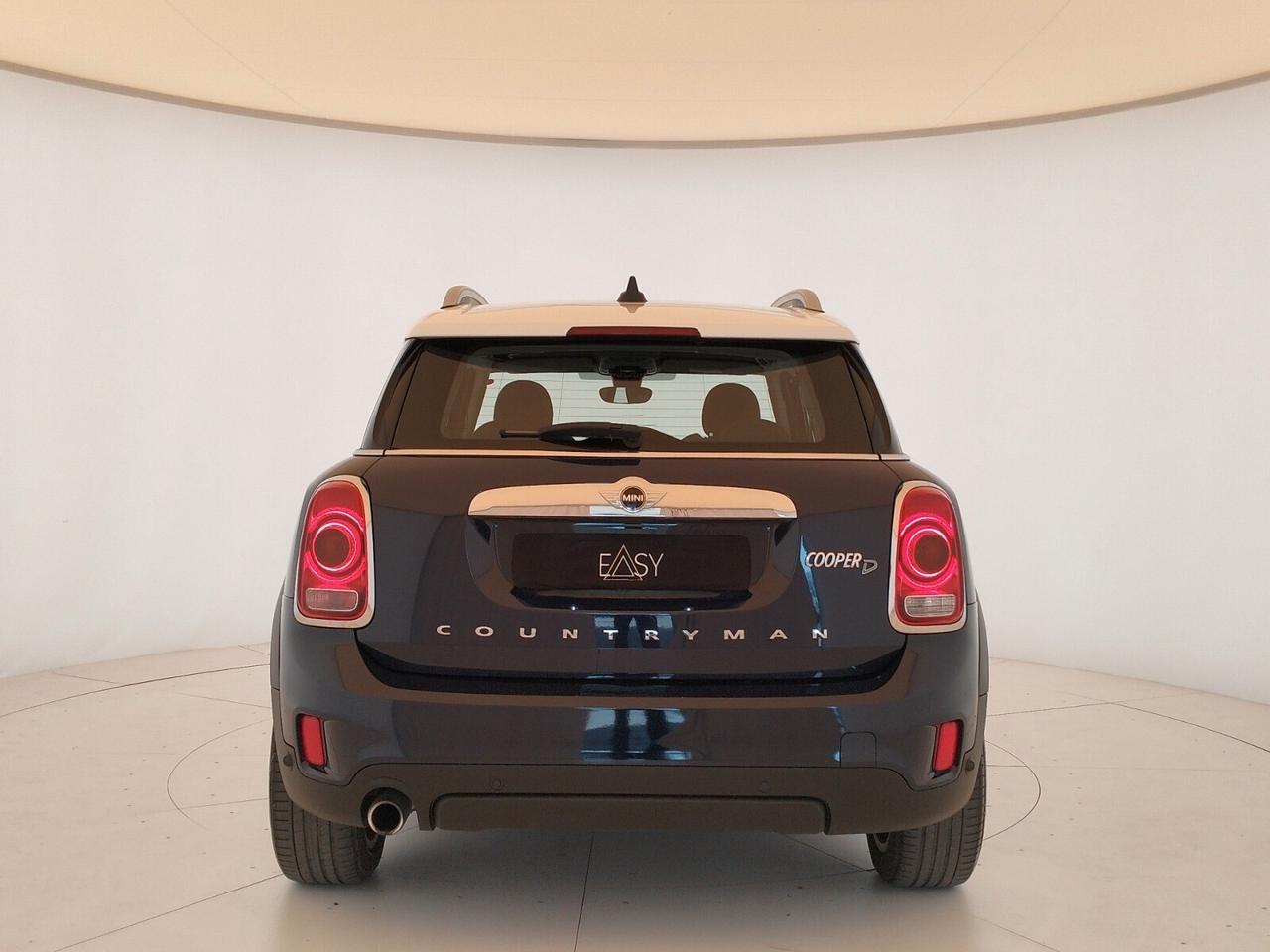 Mini Cooper D Countryman 2.0 all4 auto