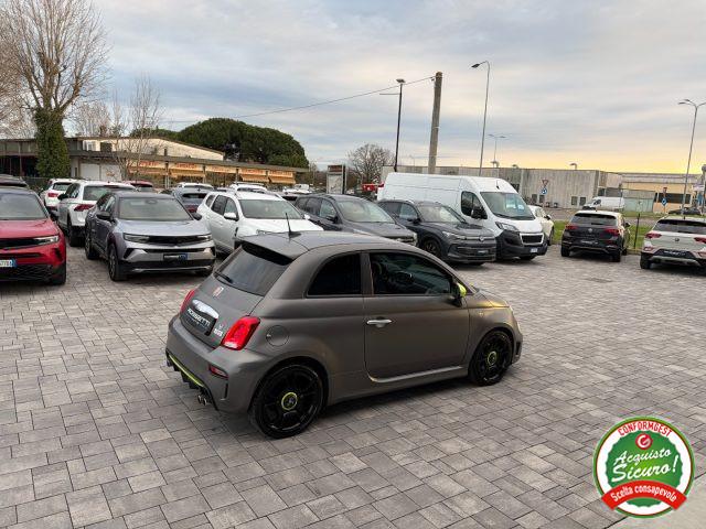 ABARTH 595 1.4 Turbo T-Jet 165 CV