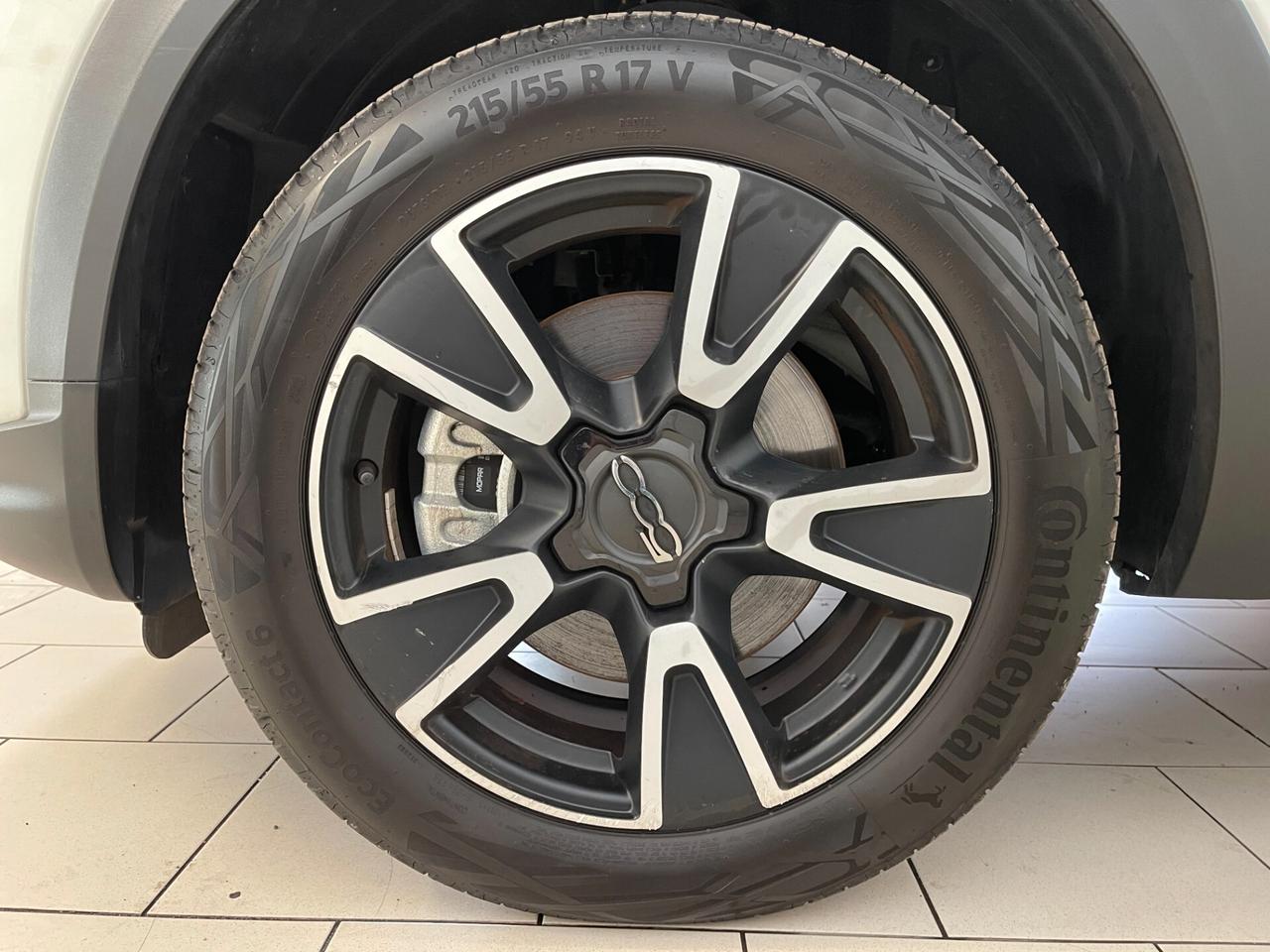 Fiat 500X Mirror 1.6 e-torq-Ok Neopatentati-LEGGI SOTTO
