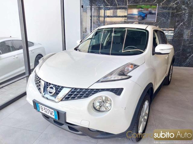 NISSAN Juke 1.2 DIG-T 115 (Garanzia 12 Mesi)