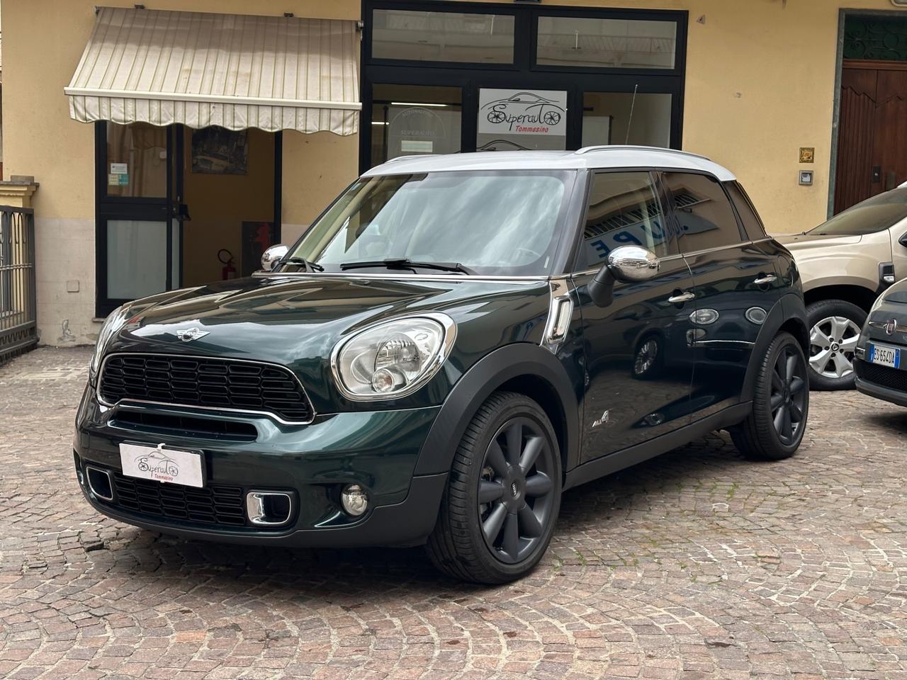 Mini Cooper SD Countryman 2.0 ALL4 Autom 4X4