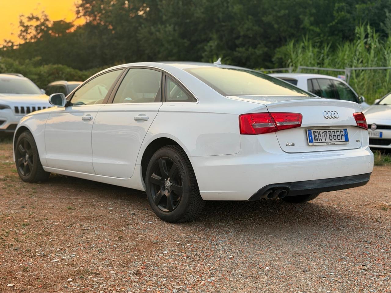 Audi A6 2.0 TDI 177 CV Advanced Berlina 2011 EURO 5B