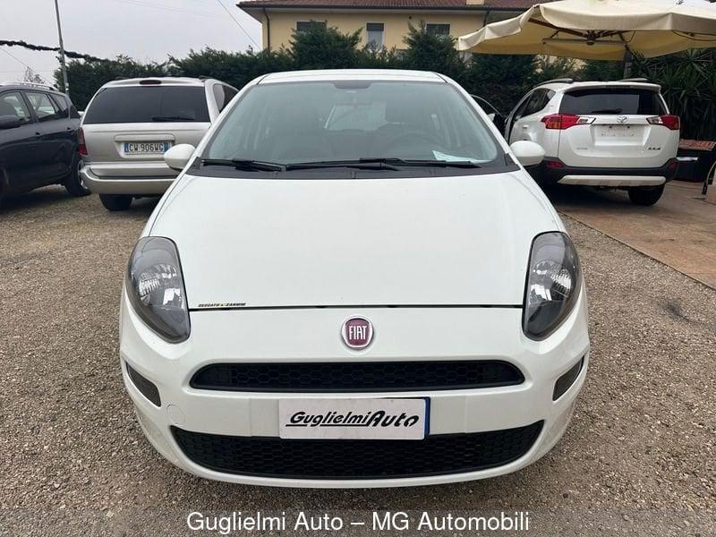 FIAT Punto Punto 1.4 8V 5 porte Easypower Lounge