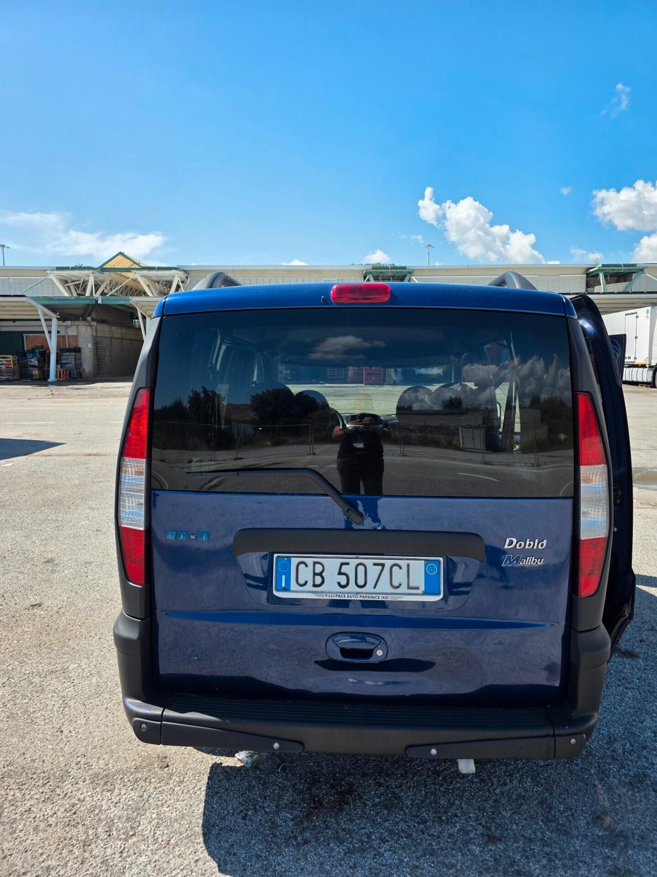 Fiat Doblo 1.9 JTD cat Malibù