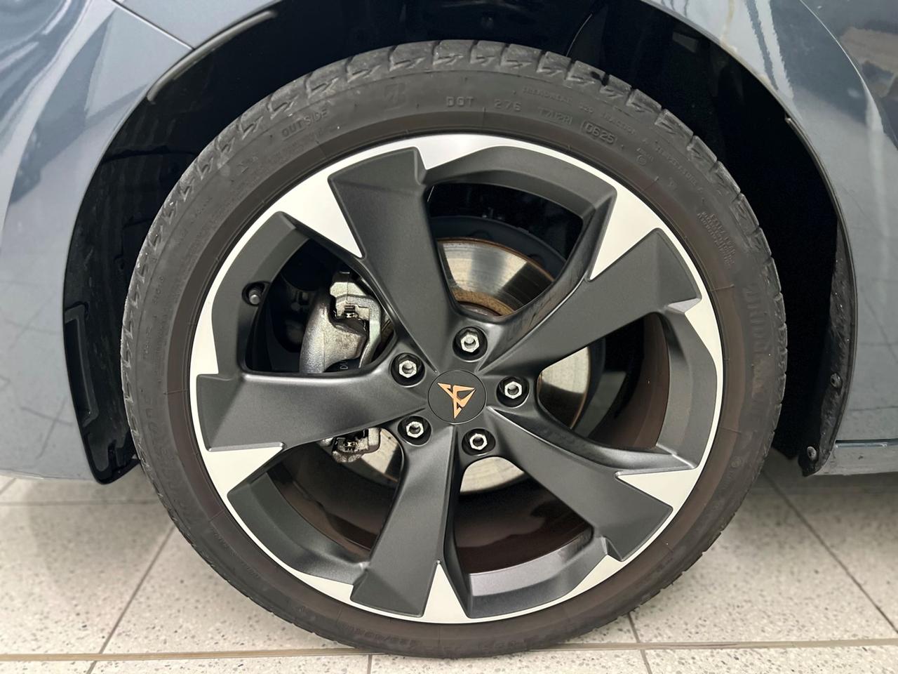 CUPRA Leon 2024 2.0 tdi 150cv dsg