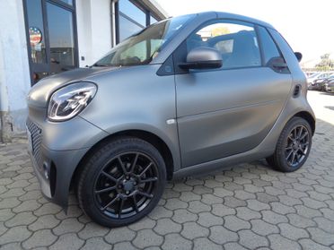 Smart ForTwo EQ cabrio Passion