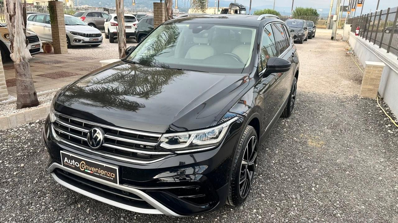 Volkswagen Tiguan 2.0 TDI 150 CV SCR DSG Life