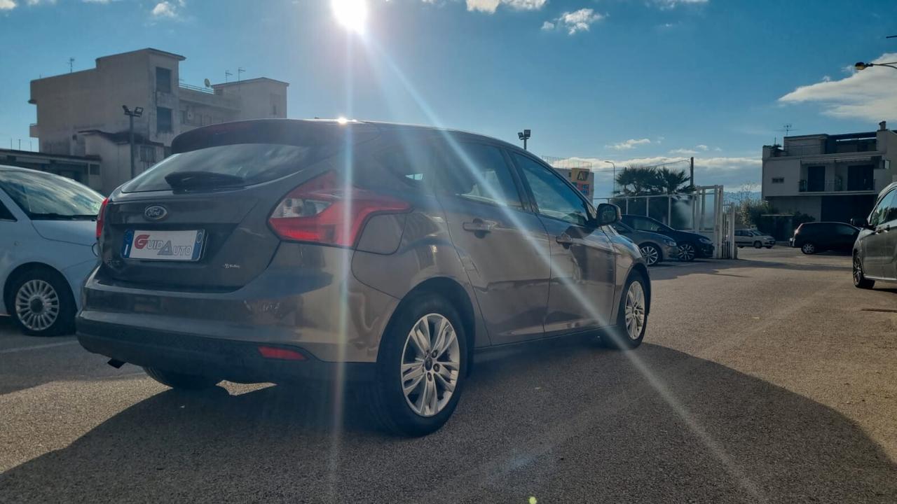 Ford Focus 1.6 TDCi 115 CV-85KW-
