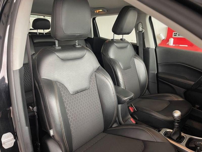 Jeep Compass 2.0 MJet II 103kW Business 4WD