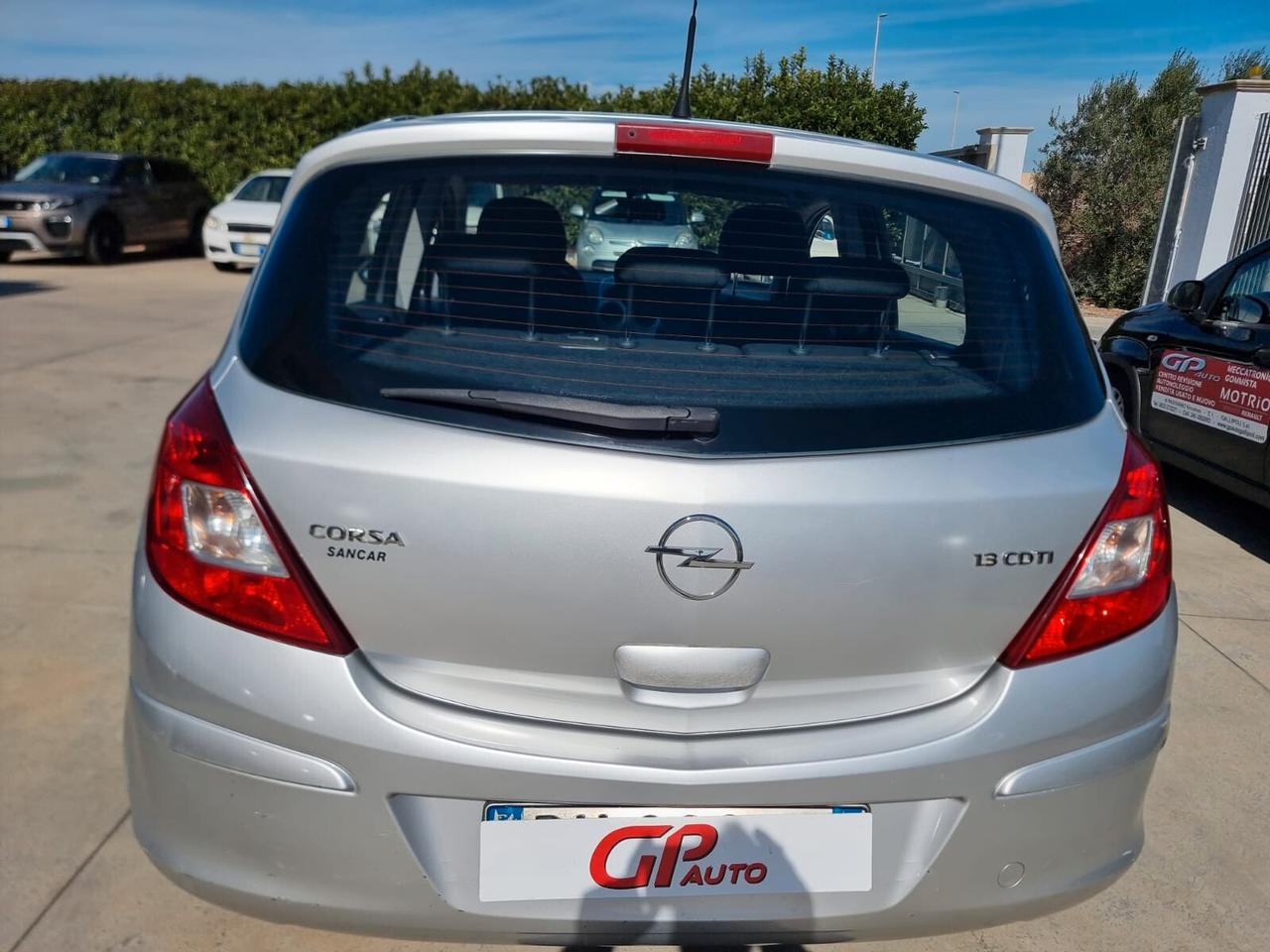 Opel Corsa 1.3 CDTI 75CV 5 porte Enjoy