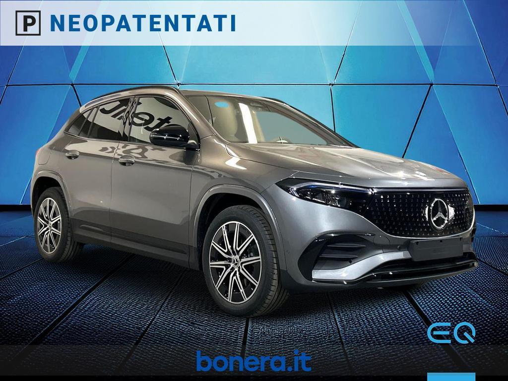 Mercedes EQA 250+ AMG Line Advanced