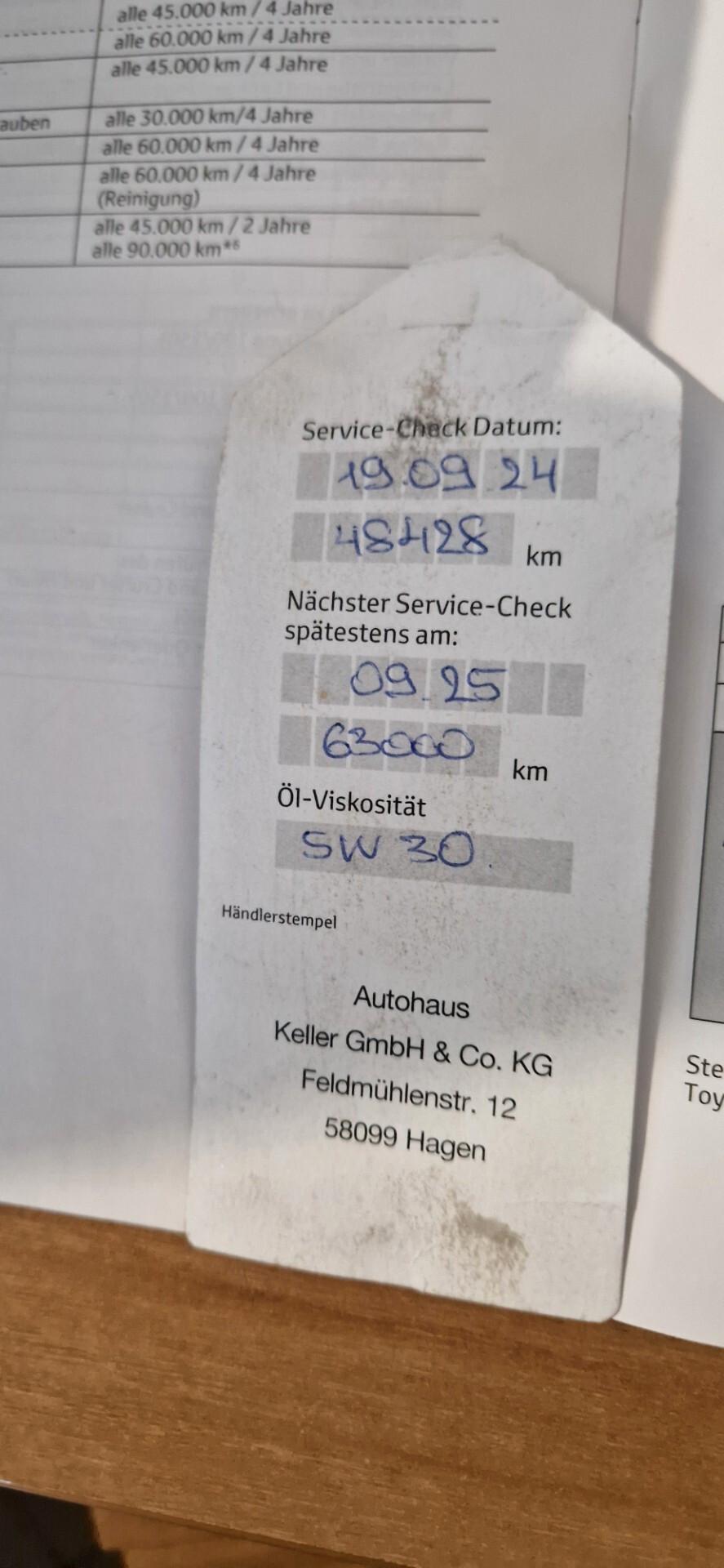 Toyota Yaris 1.0 72 CV Tagliandata 49.200 KM