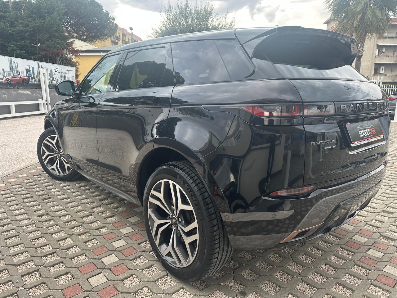 Land Rover Range Evoque 2.0D I4 240 CV AWD Auto R-Dynamic SE
