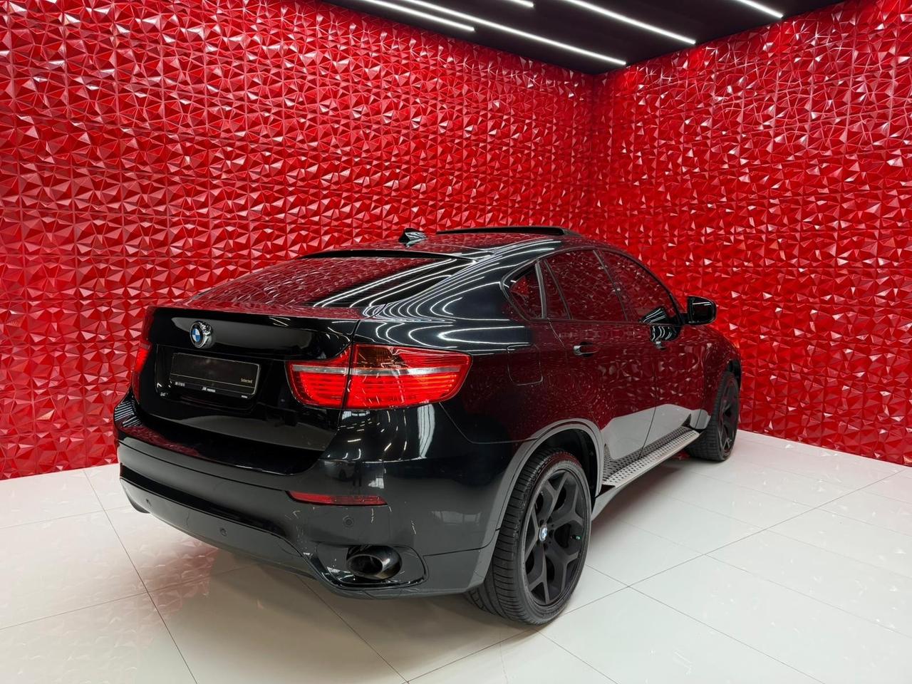 Bmw X6 xDrive30d Futura TETTO