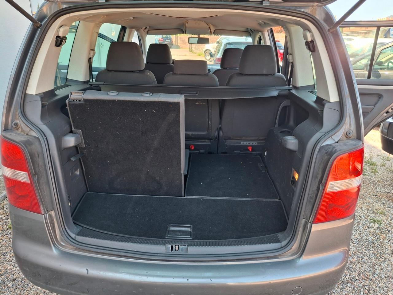Volkswagen Touran 1.9 TDI 105CV Trendline