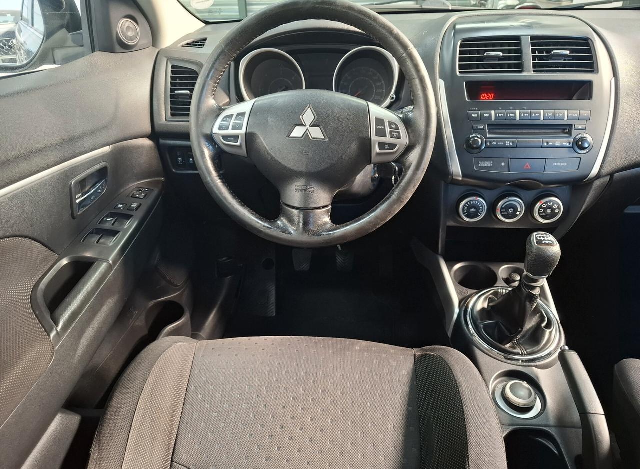 Mitsubishi ASX 1.8 DI-D 4WD Intense ClearTec
