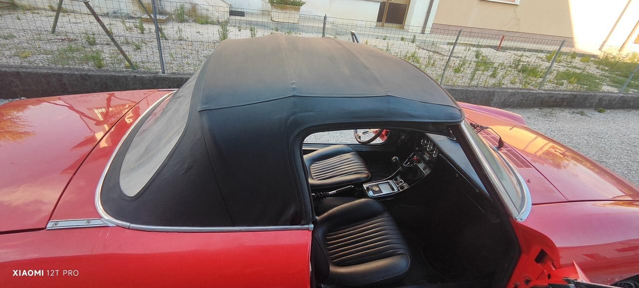 Alfa Romeo Spider 2.0 Veloce 131CV (ITALIANA)
