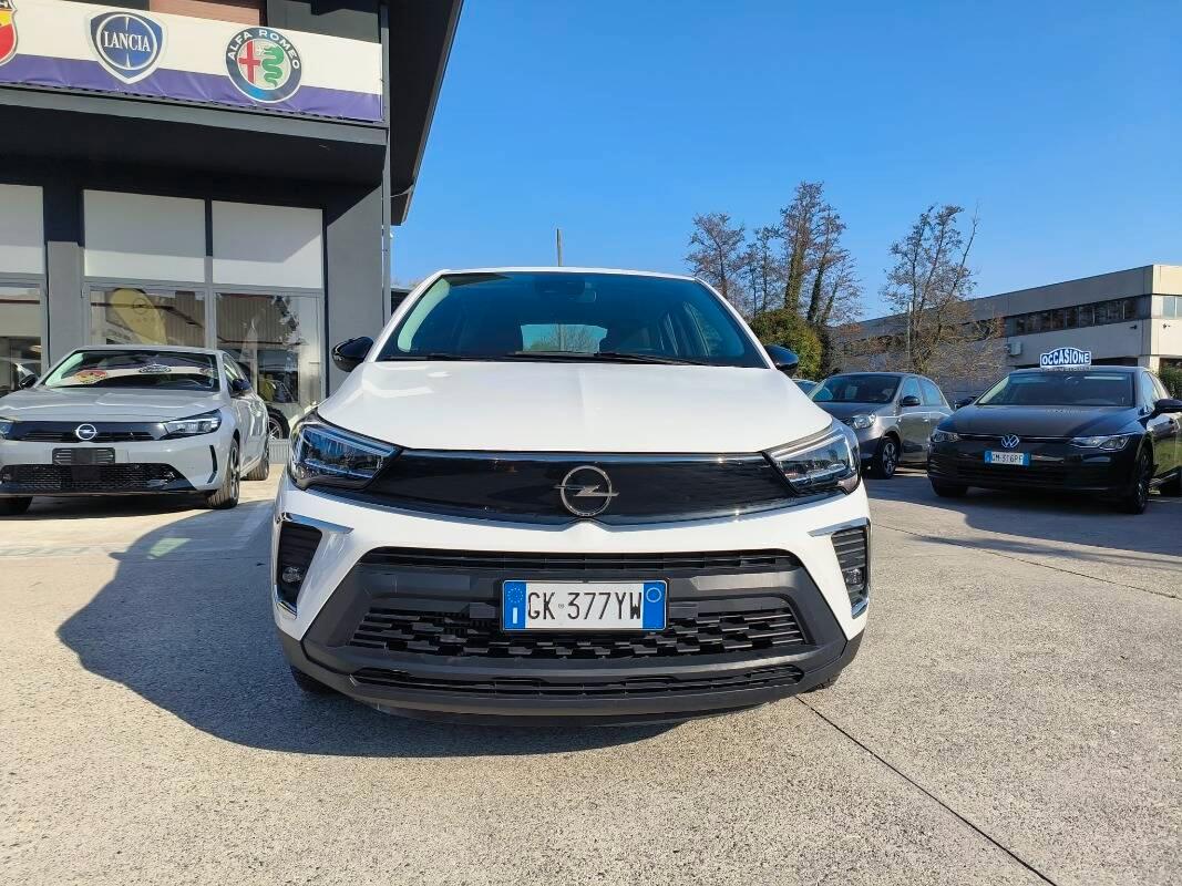 Opel Crossland 1.5 ecotec Ultimate 110cv