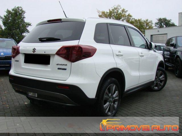 SUZUKI Vitara 1.5 Hybrid A/T 4WD AllGrip Comfort