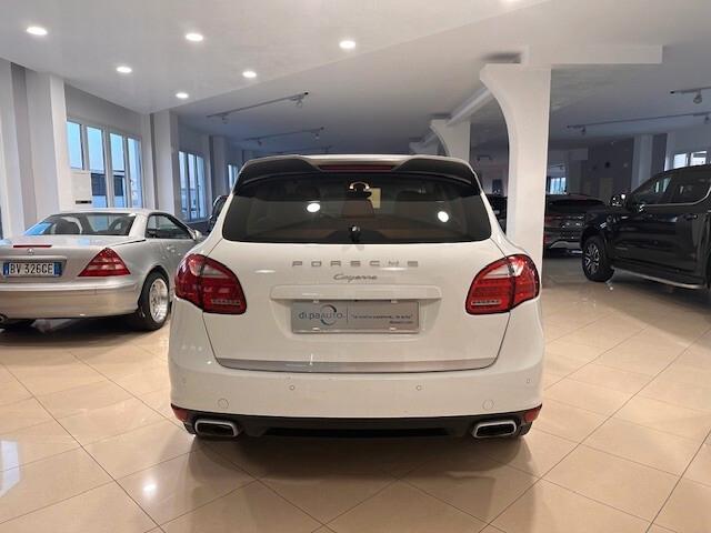 Porsche Cayenne 3.0 Diesel 250CV Platinum Edition