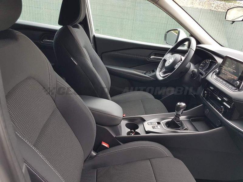 Nissan Qashqai Qashqai 1.3 mhev Acenta 2wd 140cv