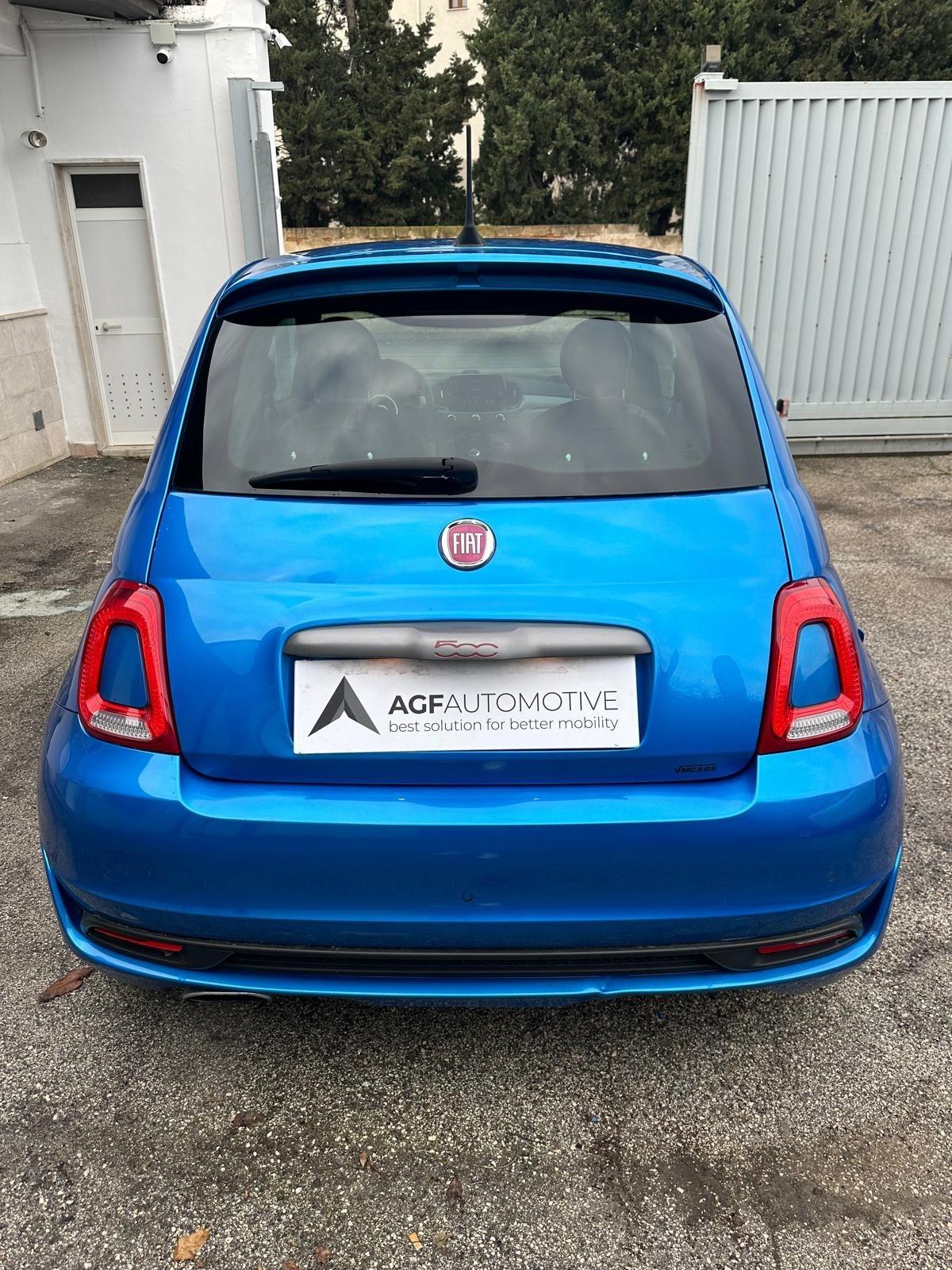 Fiat 500 1.2 S