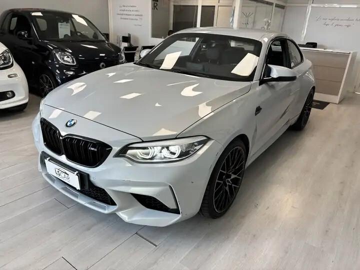 BMW M2 Coupe 3.0 Competition 410cv~Unipro~Promo~Finanziamento