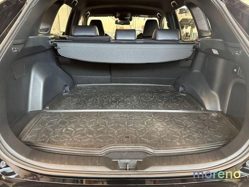 Toyota RAV4 2.5 VVT-iE PHEV Dynamic+ AWD-i e-CVT