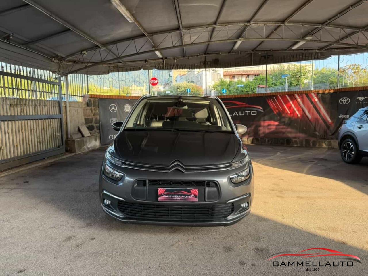 Citroen Grand C4 SpaceTourer 1.5 EAT8 Feel 130cv 7POSTI AUTOM.