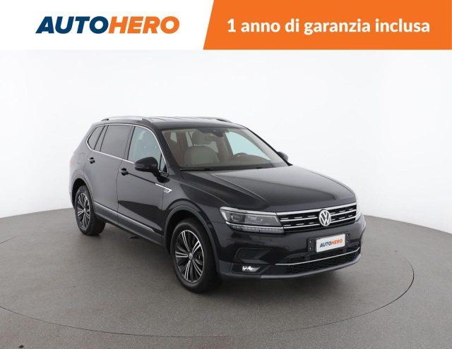 VOLKSWAGEN Tiguan Allspace 2.0 TDI 190 CV SCR DSG 4MOTION Advanced BMT