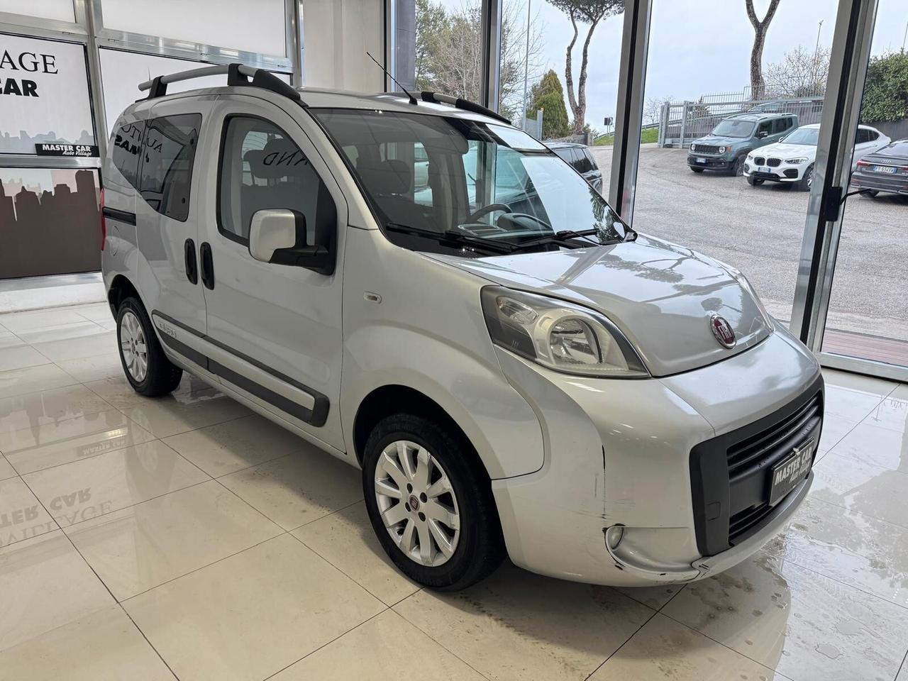 Fiat Qubo 1.3 MJT 95 CV Trekking