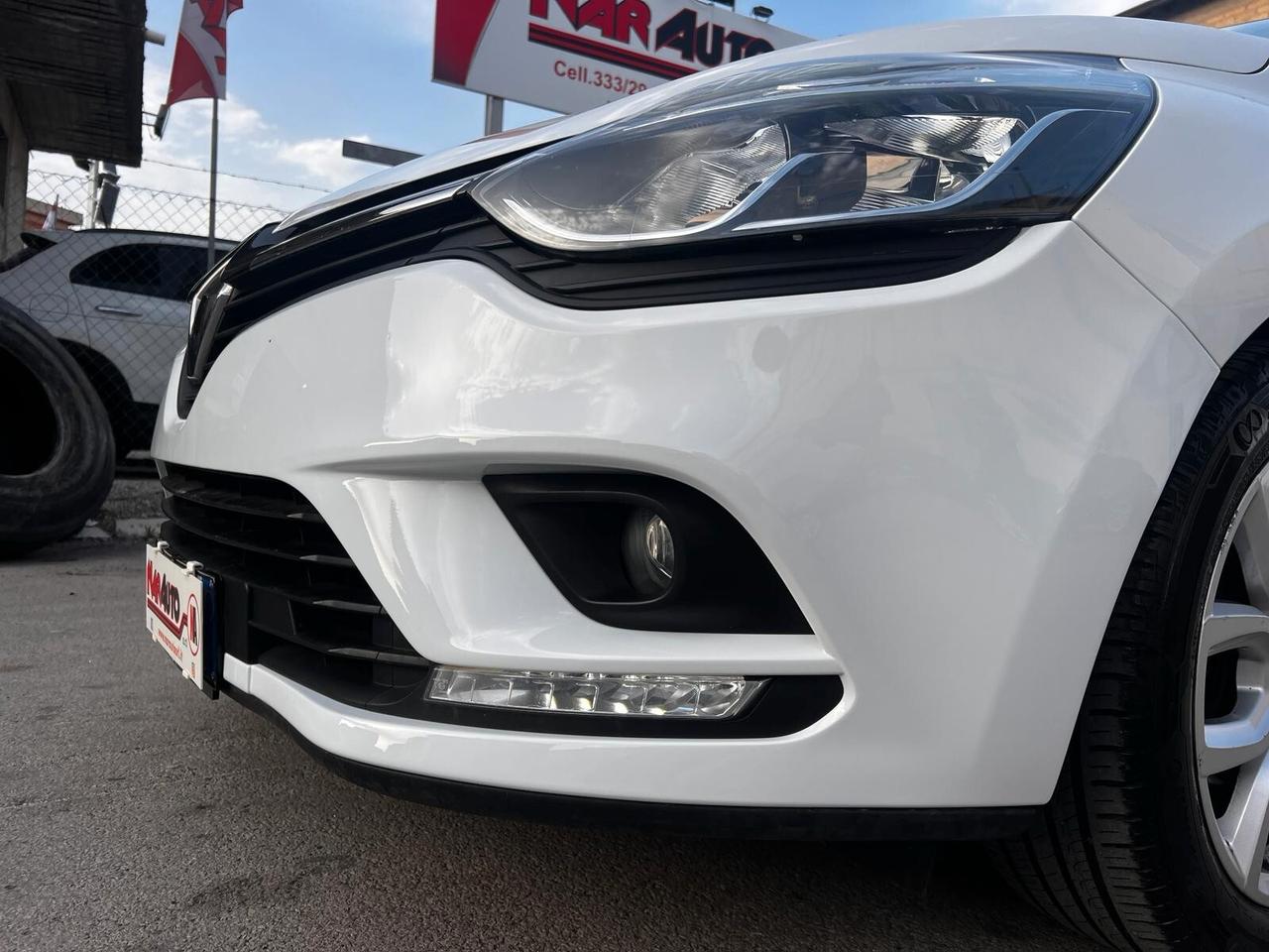 Renault Clio Sporter dCi 8V 75 CV Duel