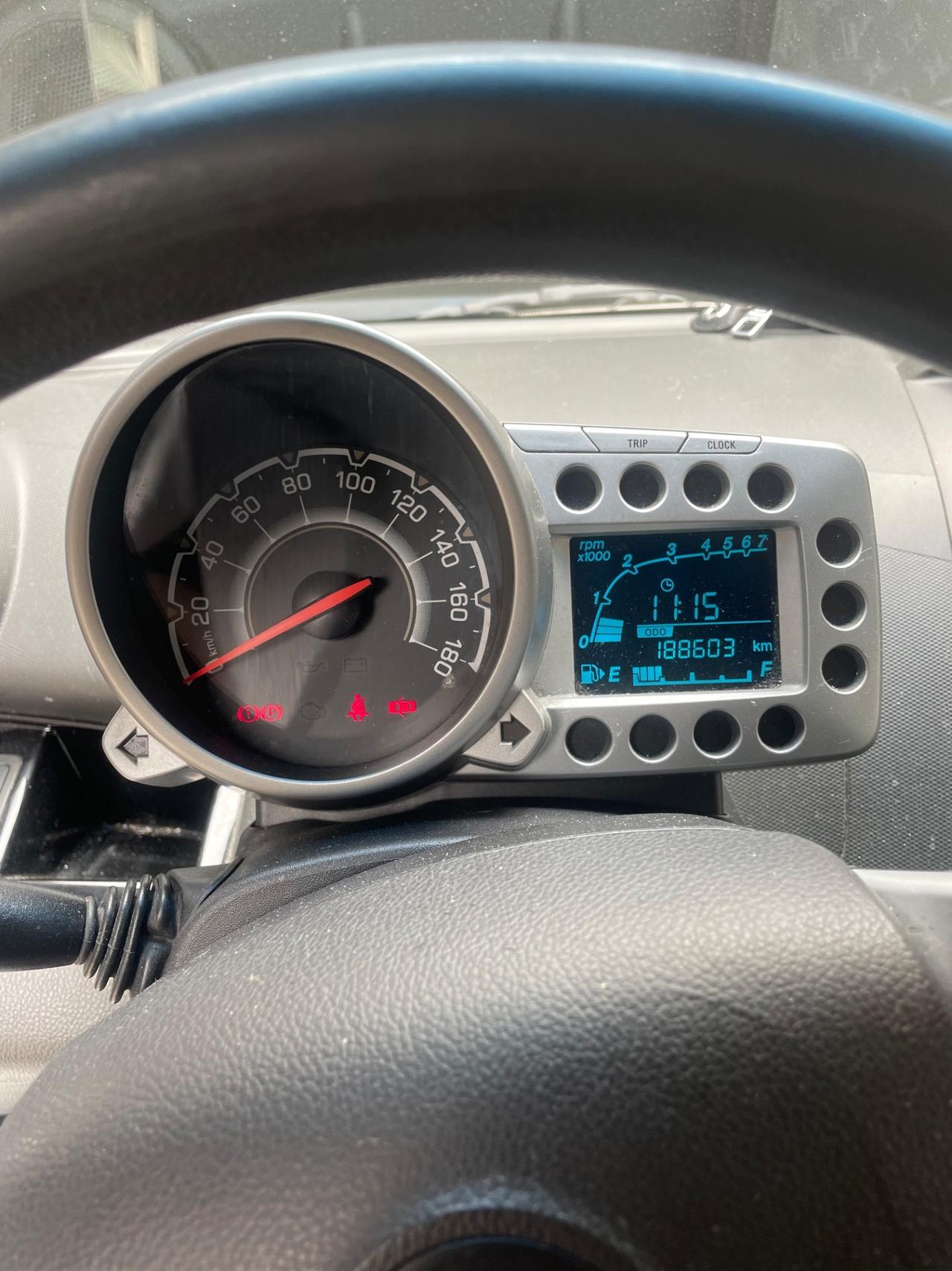 Chevrolet Spark 1.0 GPL Eco Logic