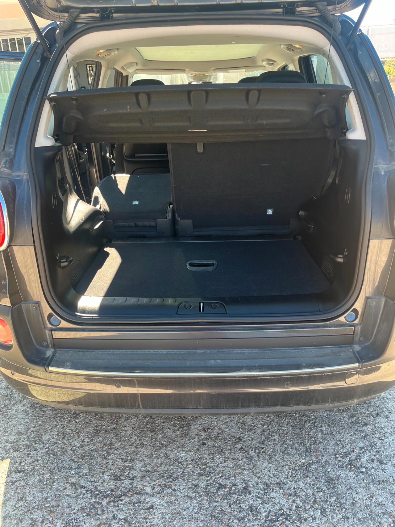 Fiat 500L 1.4 T-Jet 120 CV GPL Pop Star