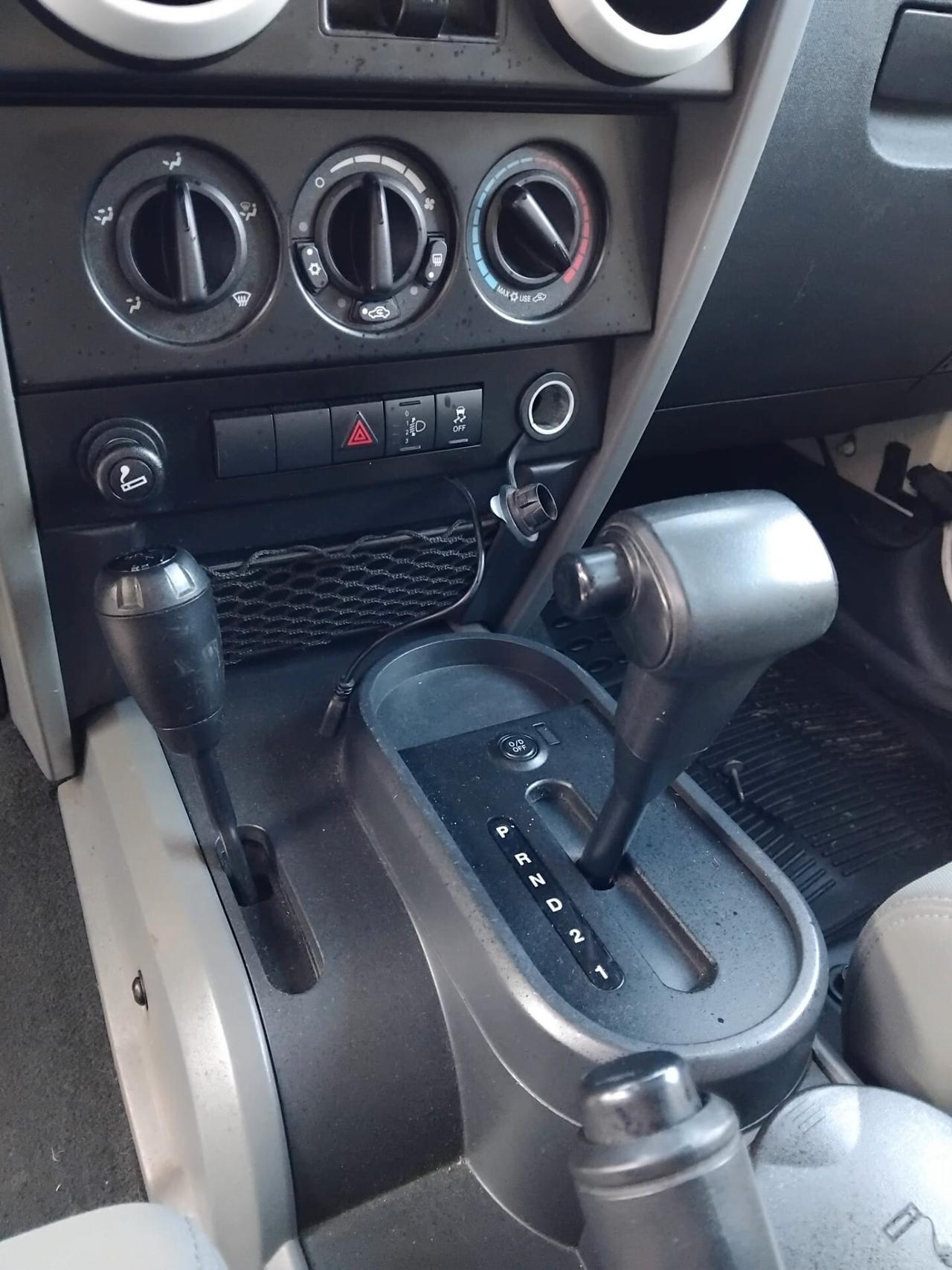 Jeep Wrangler Unlimited 2.8 CRD DPF Rubicon