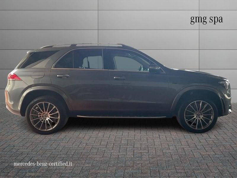 Mercedes-Benz GLE 350 de phev (e eq-power) Premium Plus 4matic auto