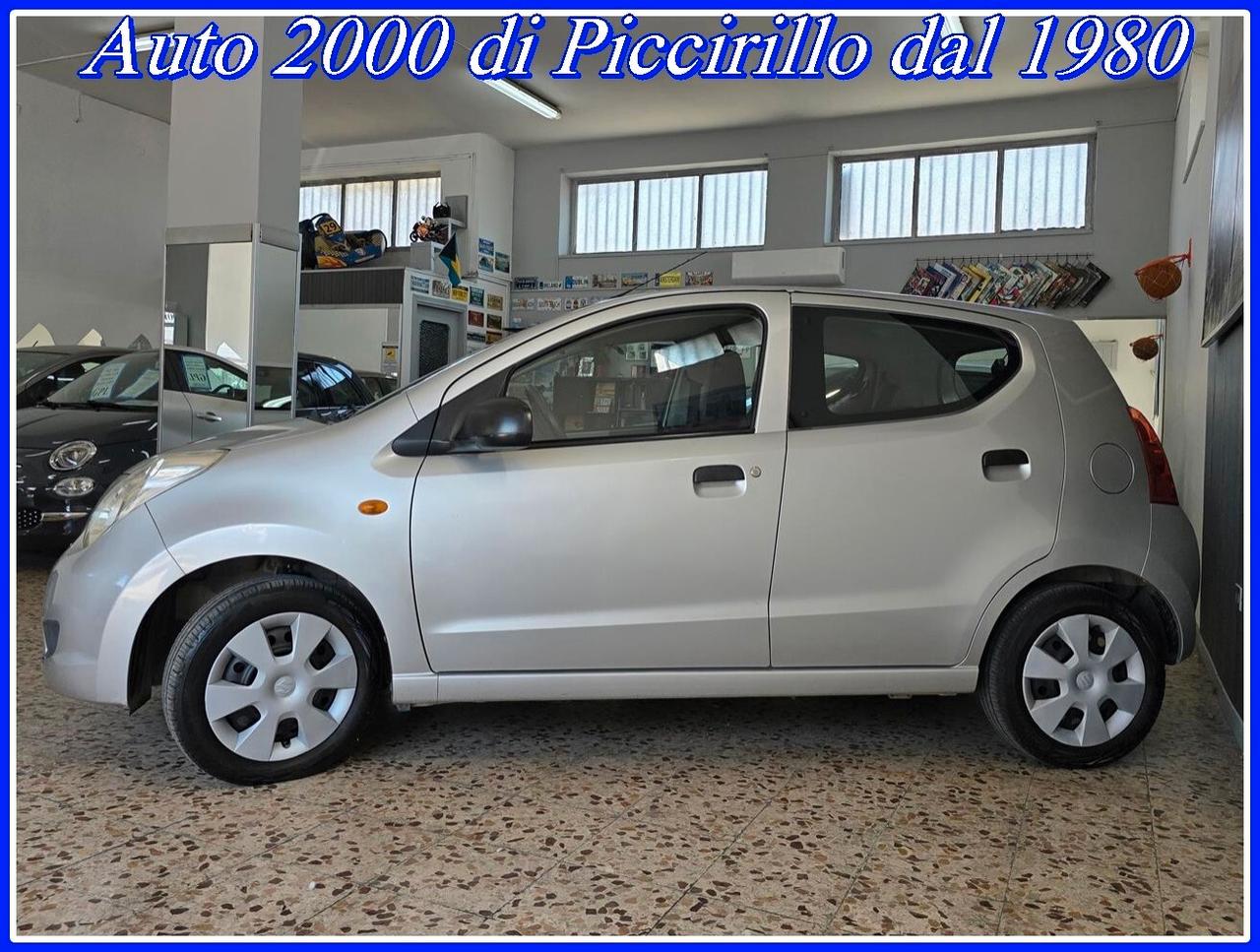 Suzuki Alto 1000 benzina Tagliando e Garanzia inclusi