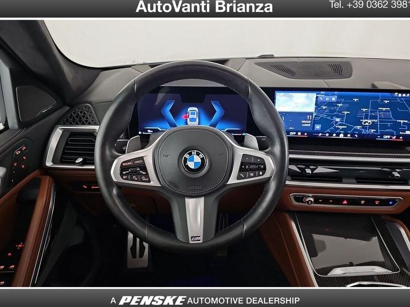 BMW X6 X6 xdrive30d 48V MSport Pro