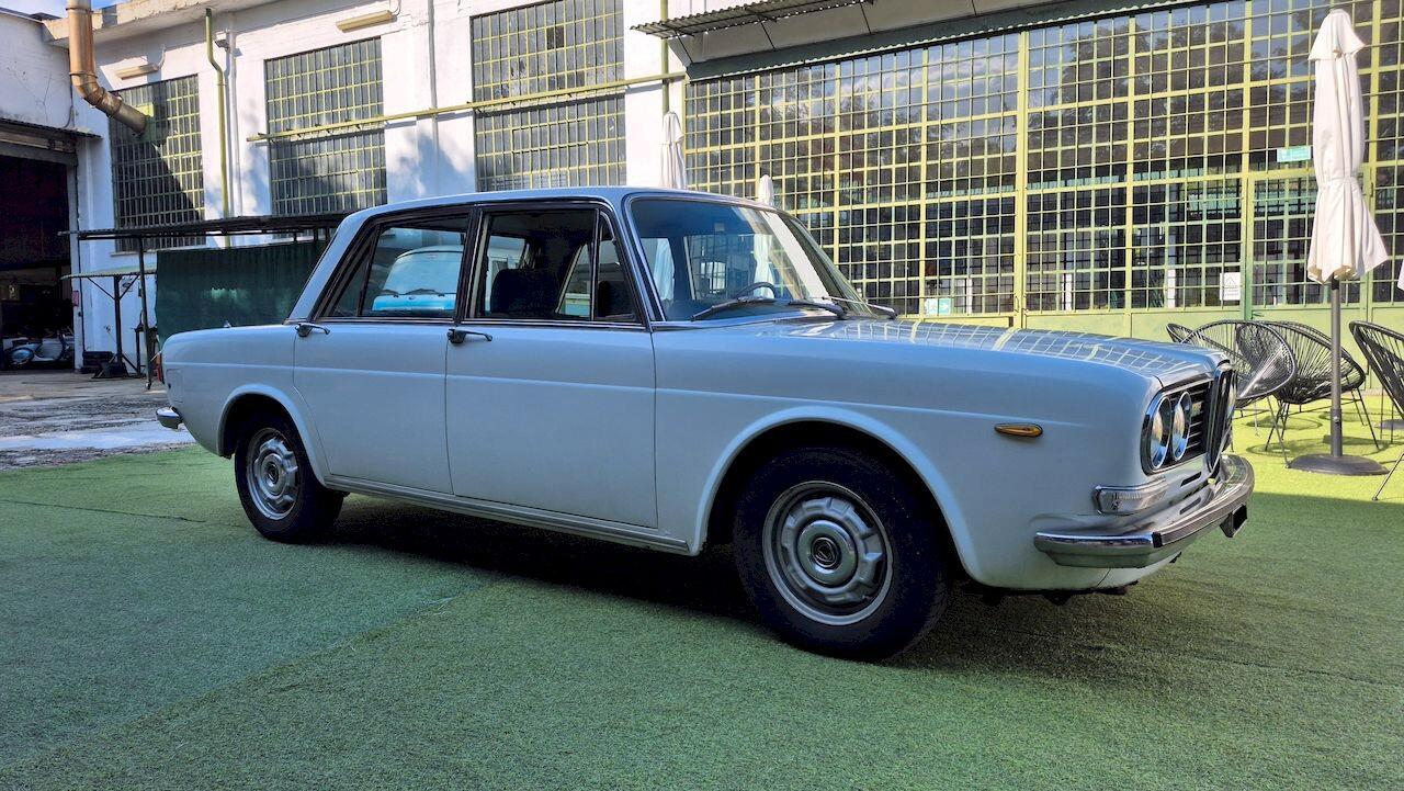 Lancia Flavia 2000 i.e. Berlina - 1972