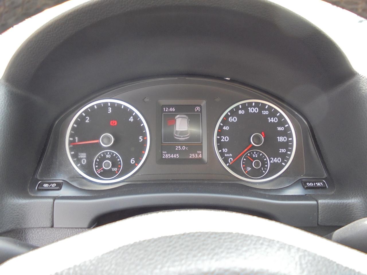 Volkswagen Tiguan 2.0 TDI 110CV Business Sport & Style BlueMotion Tech.
