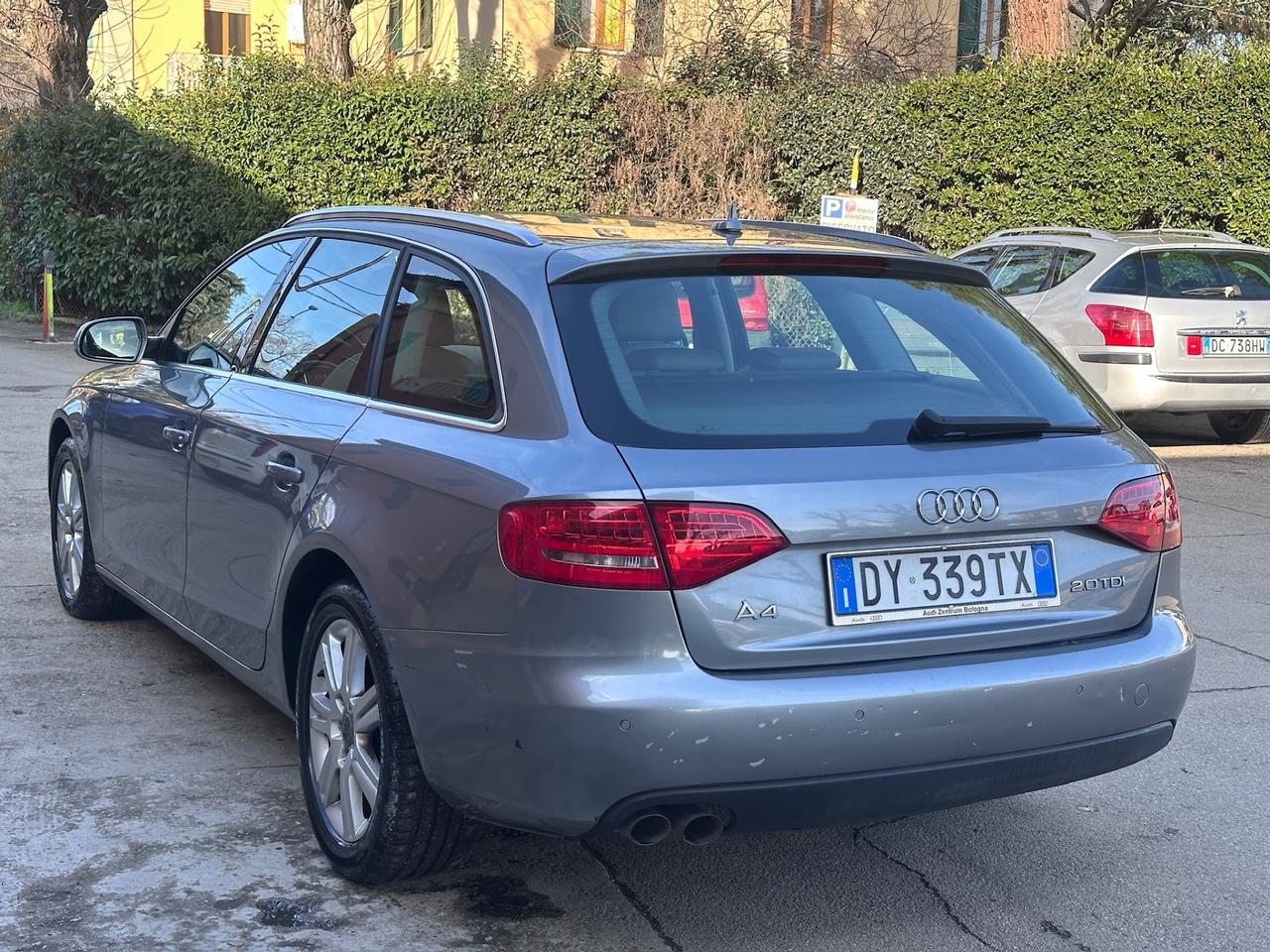 Audi A4 Avant 2.0 TDI 143CV F.AP. Euro 5