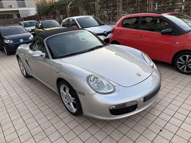 PORSCHE Boxster 2.7 240cv