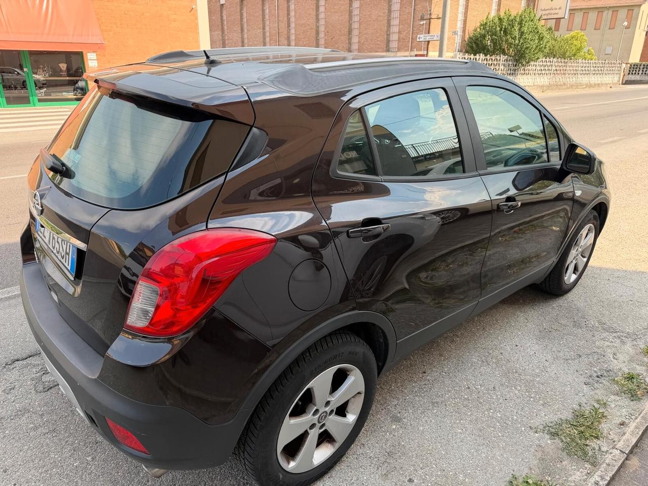 Opel Mokka 1.6 I Ecotec 4X2 Cosmo