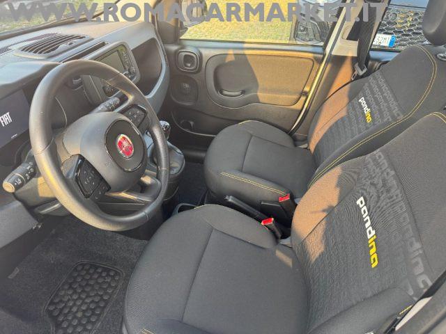 FIAT Panda 1.0 FireFly S&S Hybrid PACK CITY AZIENDALE NO VINC